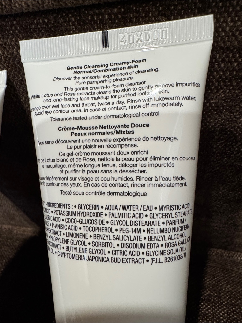 2x Lancome Crème Radiance Cleanser (4.2 oz Each) - Picture 2 of 2